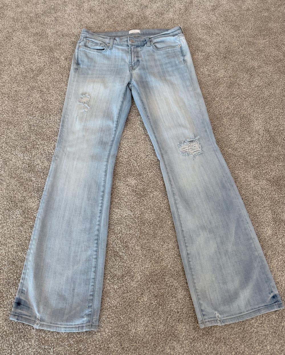7 For All Mankind Original Bootcut Jeans Women’s 31